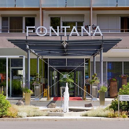 Thermalhotel Fontana Бад-Радкерсбург Экстерьер фото