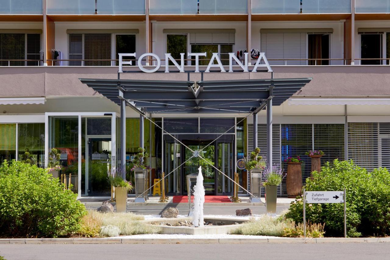 Thermalhotel Fontana Бад-Радкерсбург Экстерьер фото